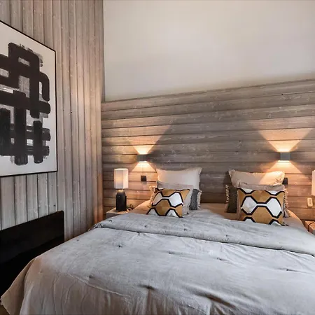 Mozart - Chalets Pour 12 Personnes 604 Chalet Megeve