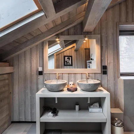 Mozart - Chalets Pour 12 Personnes 604 Megeve