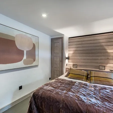 Mozart - Chalets Pour 12 Personnes 604 Chalet *