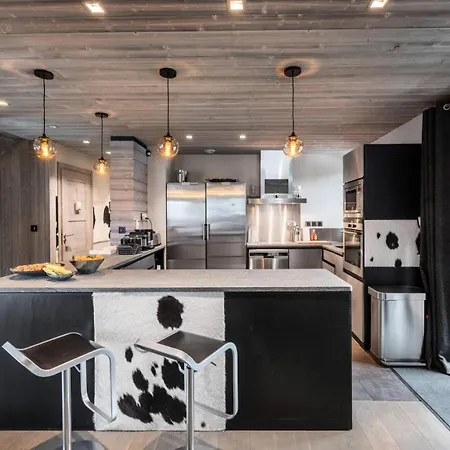 Chalet Mozart - Chalets Pour 12 Personnes 604 *