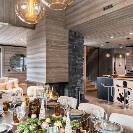 Chalet Mozart - Chalets Pour 12 Personnes 604 Megeve