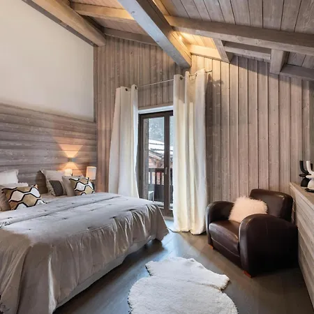 Mozart - Chalets Pour 12 Personnes 604 Chalet *
