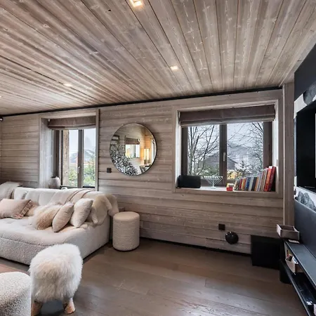 Mozart - Chalets Pour 12 Personnes 604 * Megeve