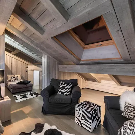 Mozart - Chalets Pour 12 Personnes 604 Chalet *