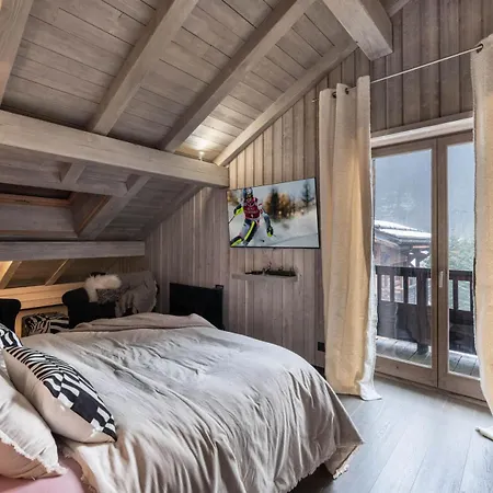 Mozart - Chalets Pour 12 Personnes 604 *