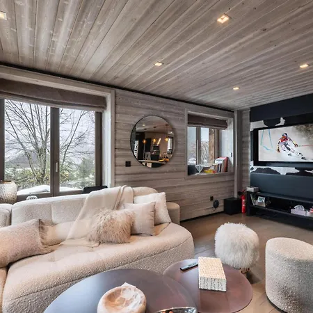 Mozart - Chalets Pour 12 Personnes 604 *