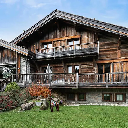 Mozart - Chalets Pour 12 Personnes 604